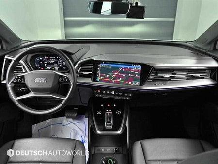 Audi Q4 e-tron — photo 07
