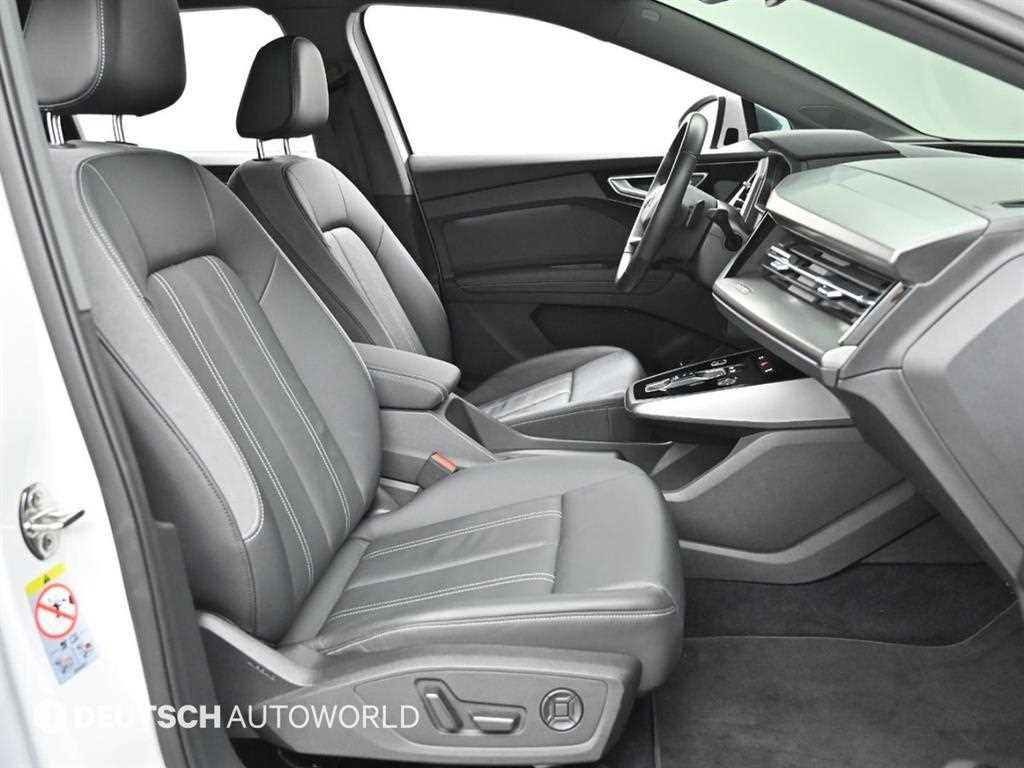 Audi Q4 e-tron — photo 10