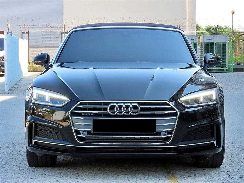 Audi A5 — photo 01