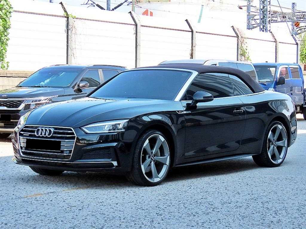 Audi A5 — photo 02