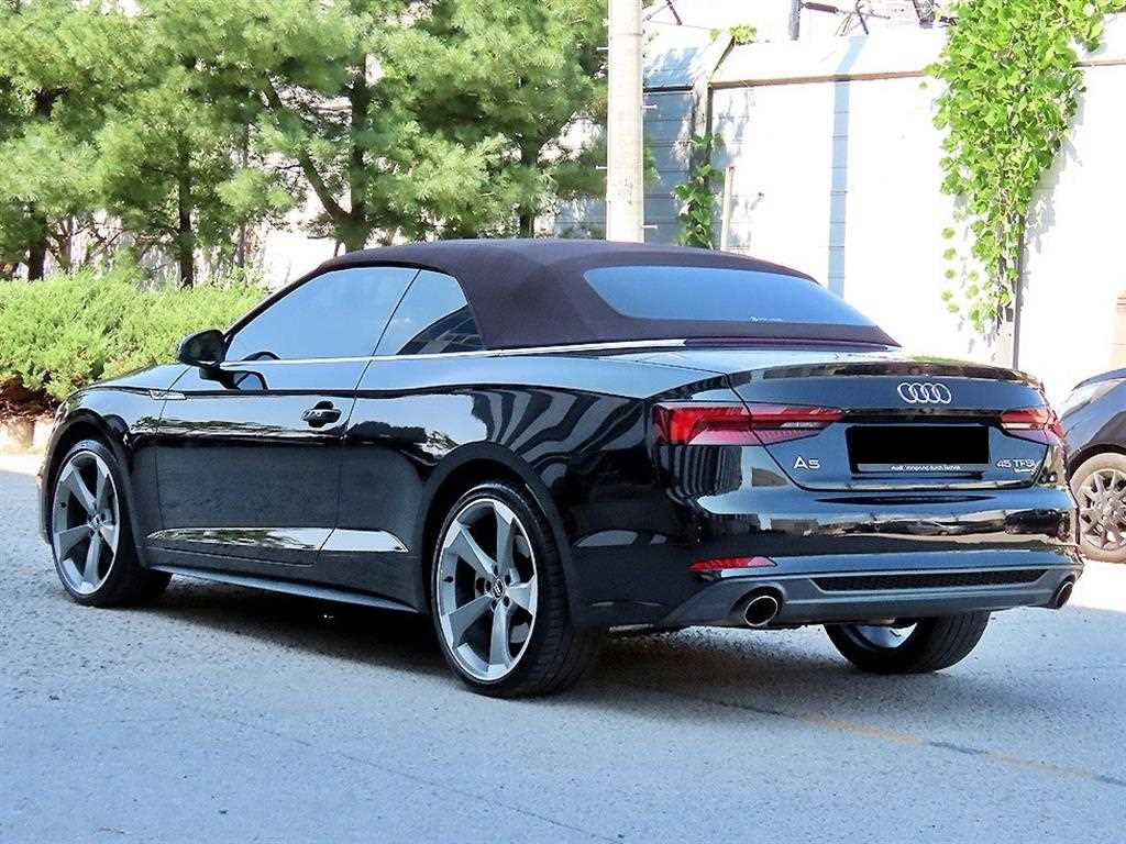 Audi A5 — photo 03