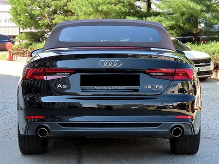 Audi A5 — photo 04