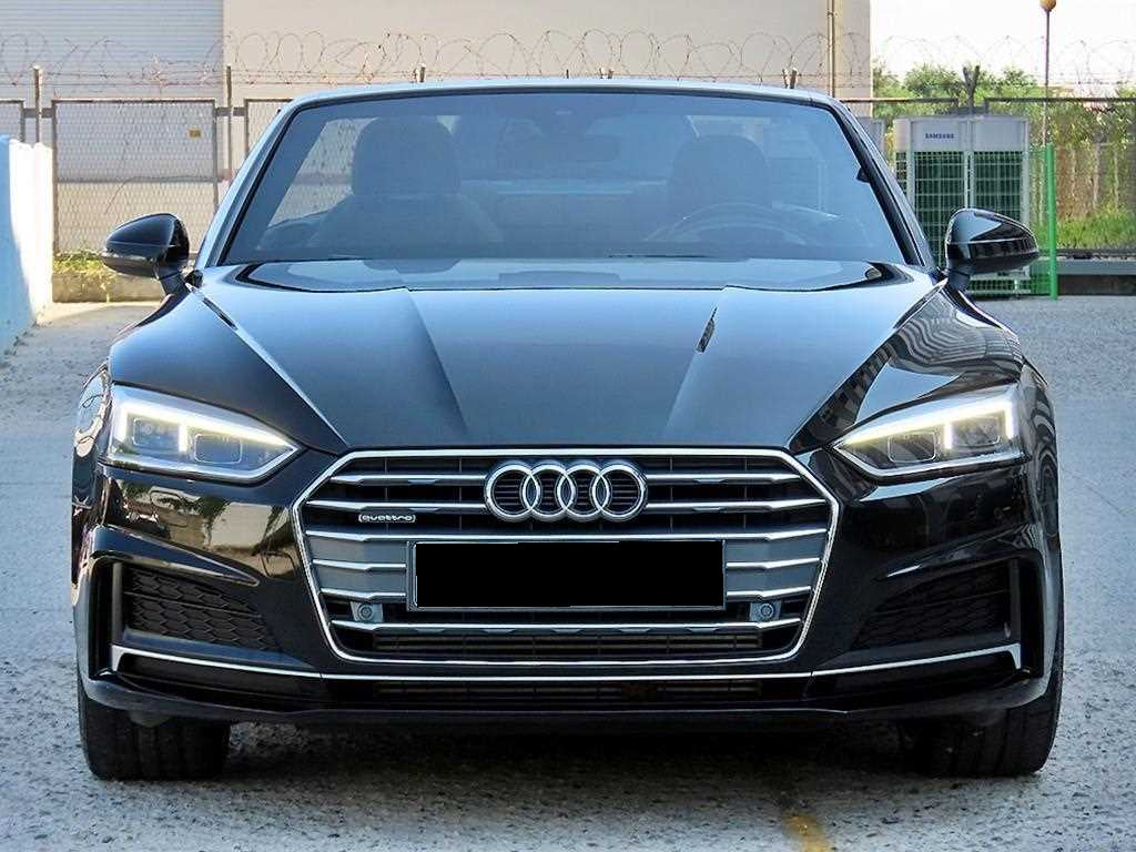 Audi A5 — photo 05