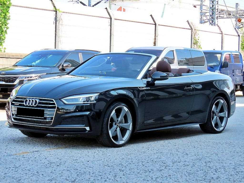 Audi A5 — photo 06