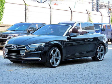 Audi A5 — photo 06