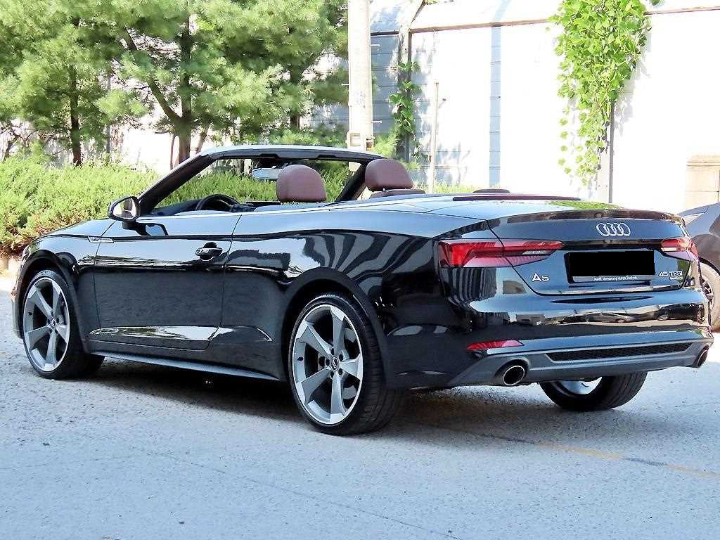 Audi A5 — photo 07