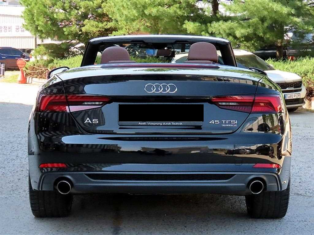 Audi A5 — photo 08