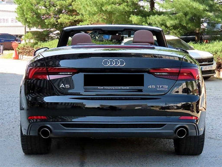 Audi A5 — photo 08