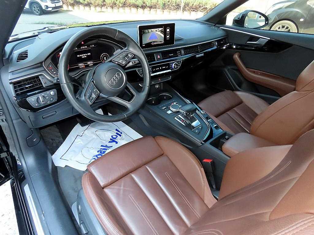 Audi A5 — photo 11