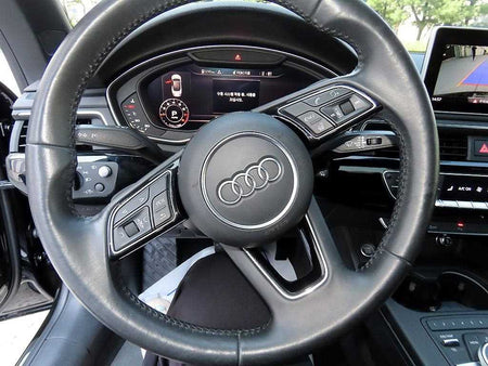 Audi A5 — photo 12