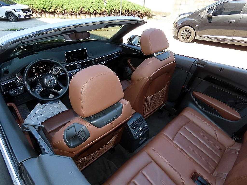 Audi A5 — photo 17