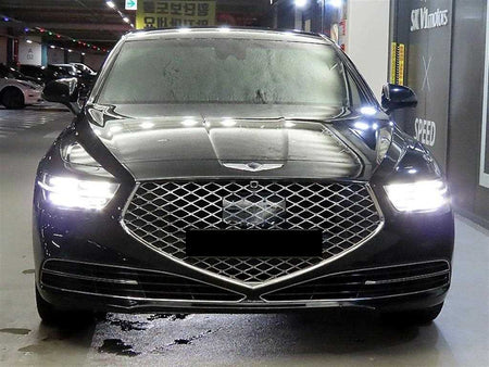 Genesis G90 — photo 02