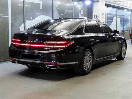 Genesis G90 — photo 04