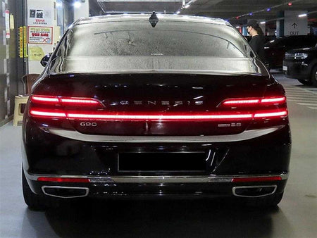 Genesis G90 — photo 05