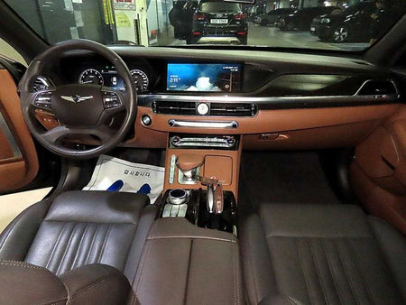 Genesis G90 — photo 10