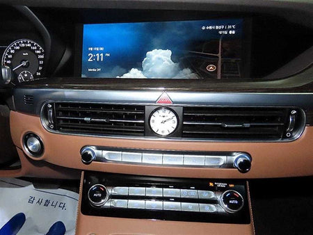Genesis G90 — photo 11