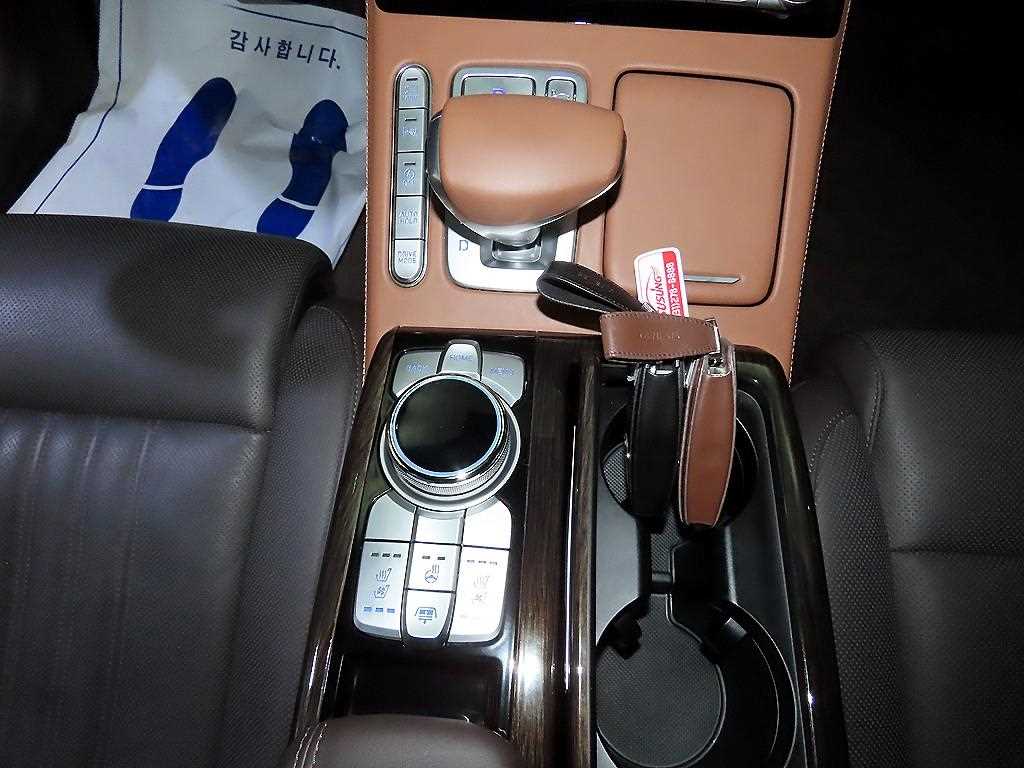 Genesis G90 — photo 12