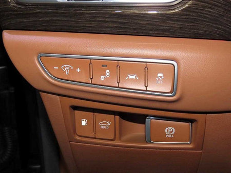 Genesis G90 — photo 14