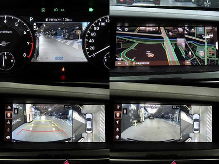 Genesis G90 — photo 17