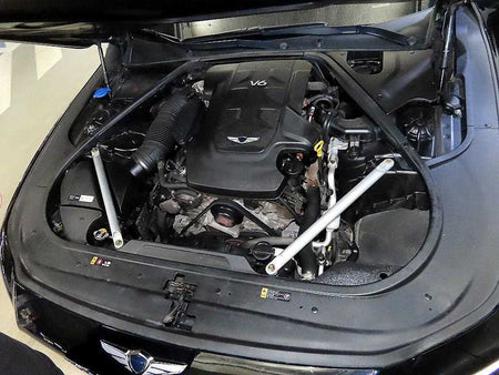 Genesis G90 — photo 19