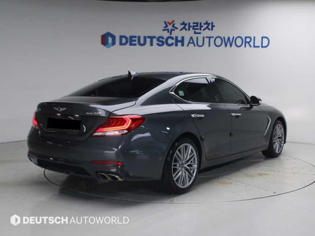 Genesis G70 — photo 02