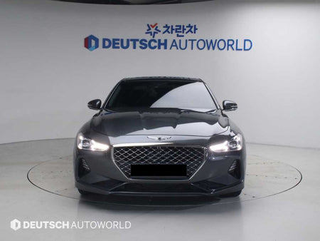 Genesis G70 — photo 03