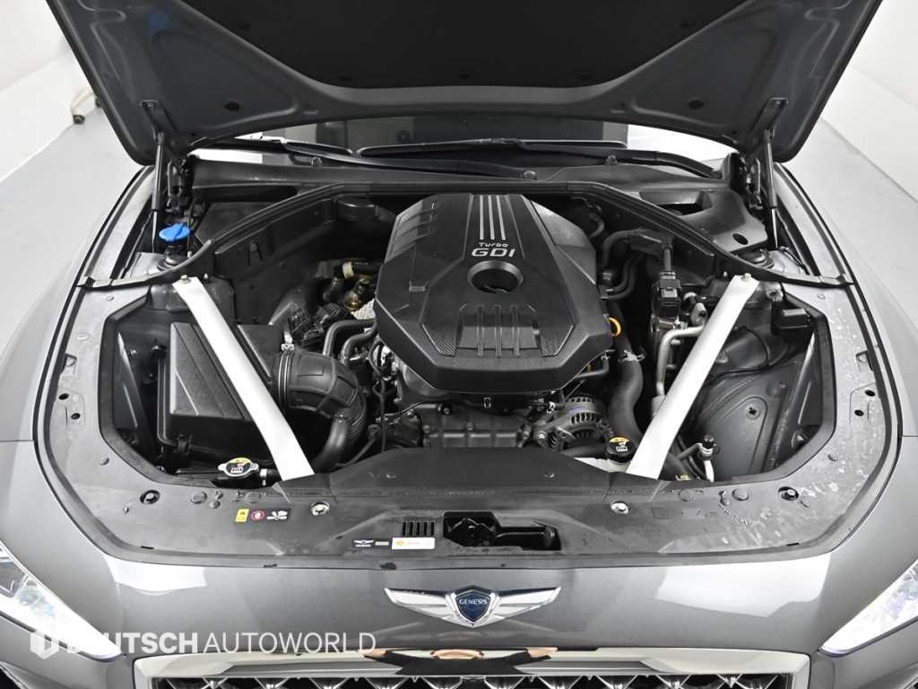 Genesis G70 — photo 06
