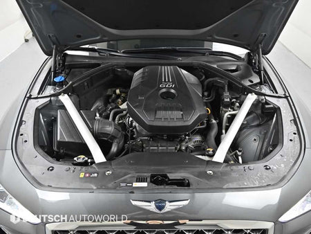 Genesis G70 — photo 06