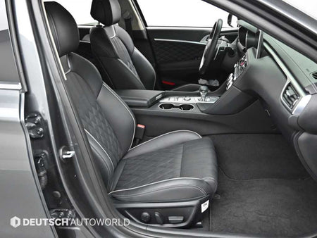 Genesis G70 — photo 10