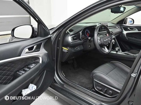 Genesis G70 — photo 11