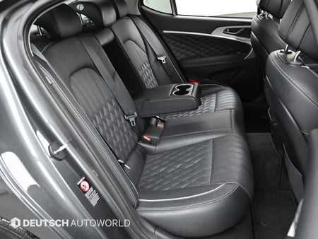 Genesis G70 — photo 12