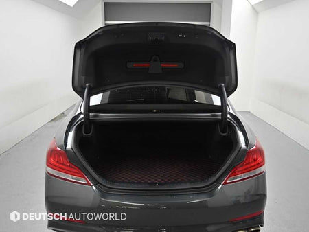 Genesis G70 — photo 19