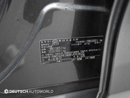 Genesis G70 — photo 20