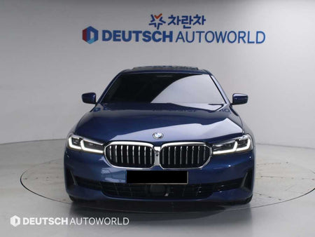 BMW 5-Series — photo 03