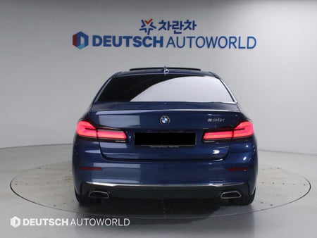 BMW 5-Series — photo 04