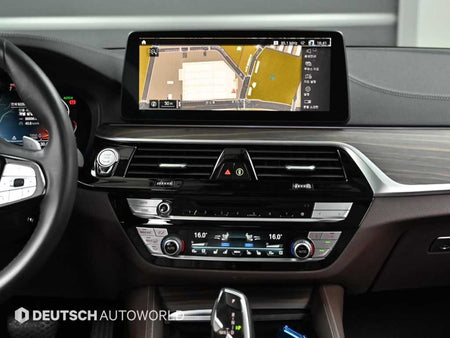 BMW 5-Series — photo 14