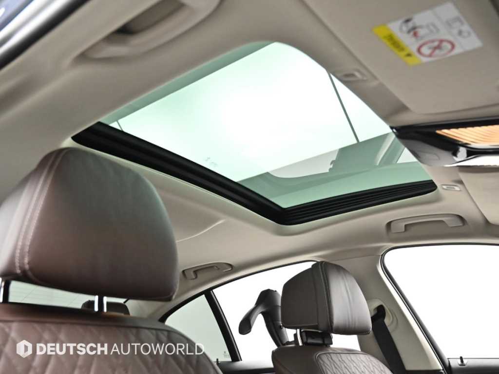 BMW 5-Series — photo 18