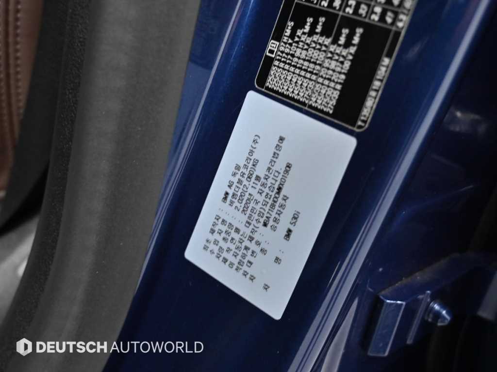BMW 5-Series — photo 20