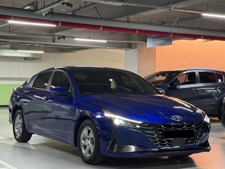 Hyundai Avante — photo 02