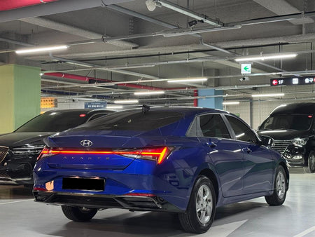 Hyundai Avante — photo 03