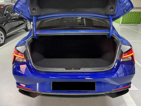Hyundai Avante — photo 05