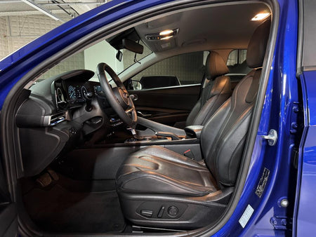 Hyundai Avante — photo 06