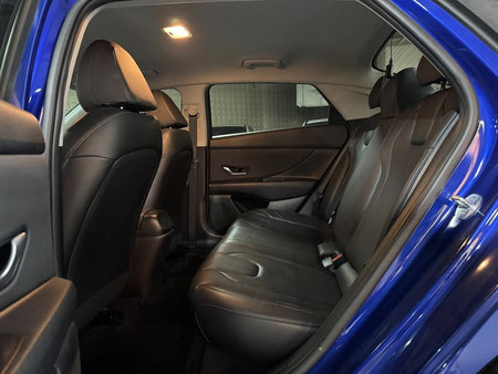 Hyundai Avante — photo 07