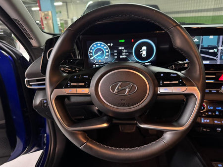 Hyundai Avante — photo 10