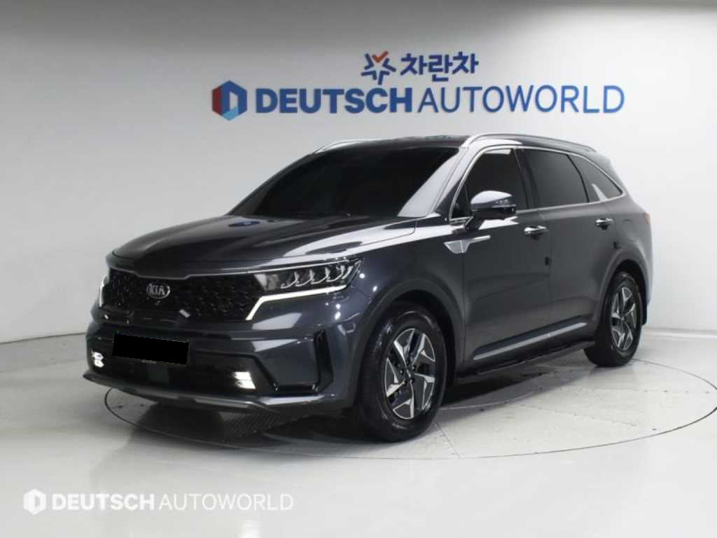 Kia Sorento — photo 01