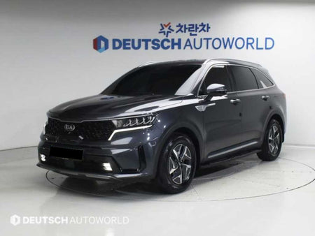 Kia Sorento — photo 01