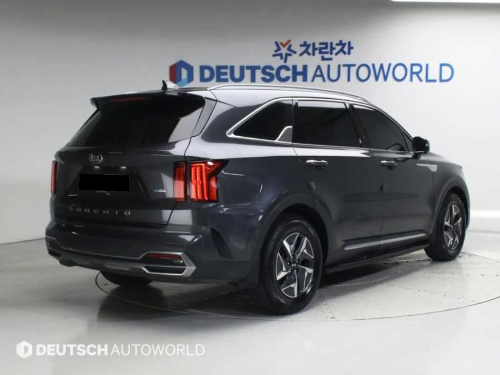 Kia Sorento — photo 02