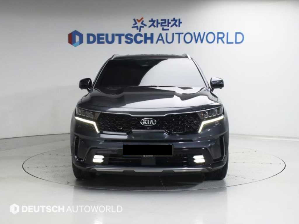 Kia Sorento — photo 03
