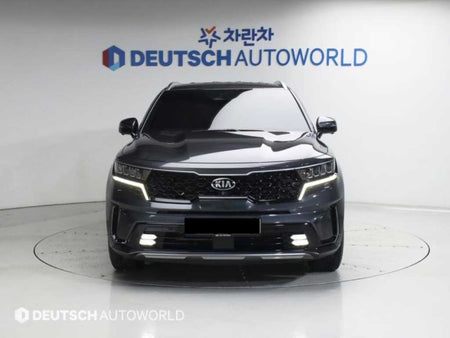 Kia Sorento — photo 03