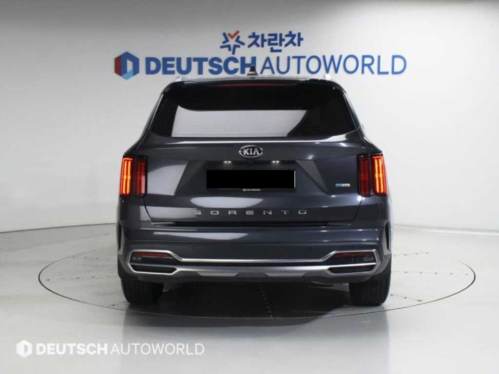 Kia Sorento — photo 04